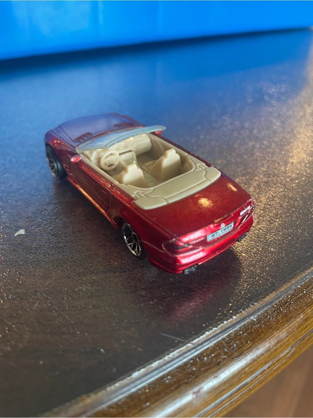 MATCHBOX 2004 mercedes
